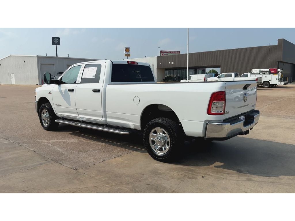 2022 RAM 2500 Tradesman Crew Cab 4x4 8' Box