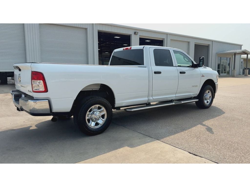 2022 RAM 2500 Tradesman Crew Cab 4x4 8' Box