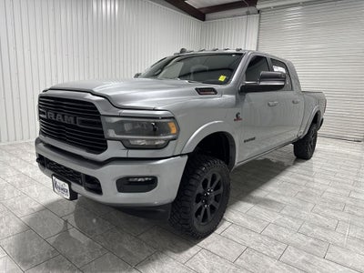 2022 RAM 2500 Laramie Mega Cab 4x4 6'4' Box