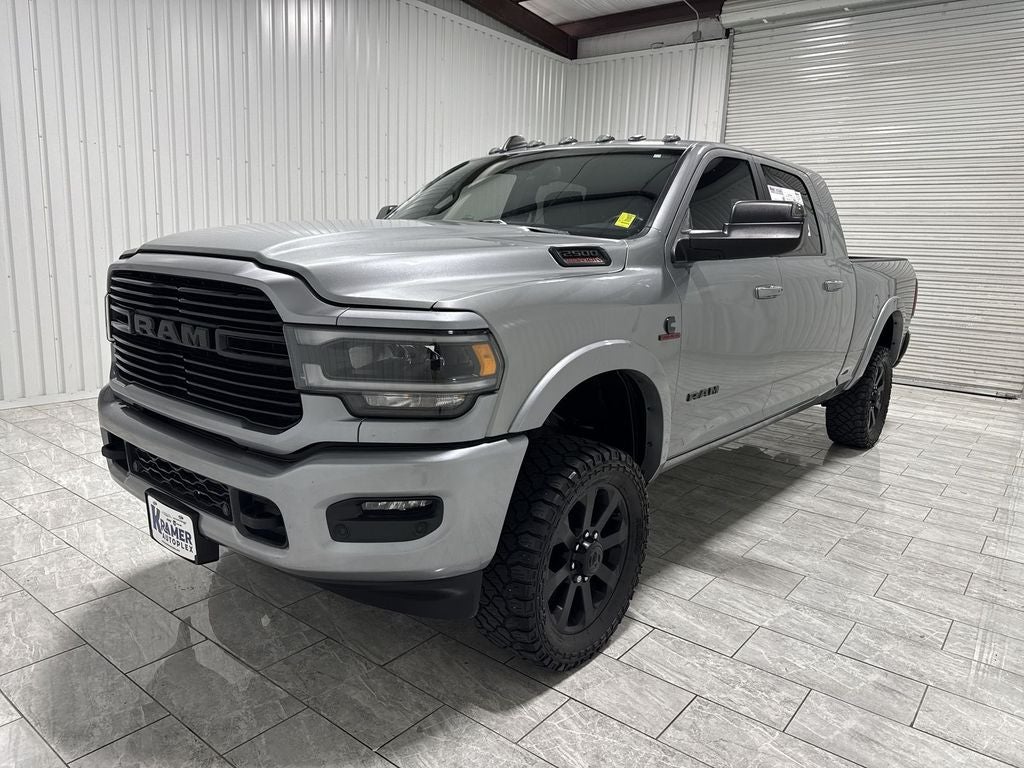 2022 RAM 2500 Laramie Mega Cab 4x4 6'4' Box