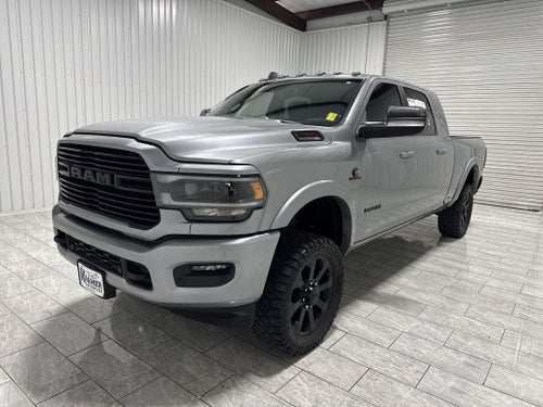 2022 RAM 2500 Laramie Mega Cab 4x4 6'4' Box