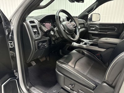 2022 RAM 2500 Laramie Mega Cab 4x4 6'4' Box