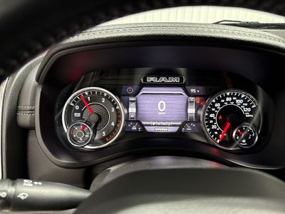 2022 RAM 2500 Laramie Mega Cab 4x4 6'4' Box