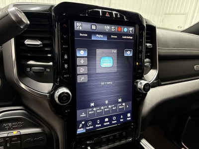 2022 RAM 2500 Laramie Mega Cab 4x4 6'4' Box