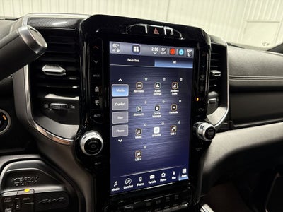 2022 RAM 2500 Laramie Mega Cab 4x4 6'4' Box