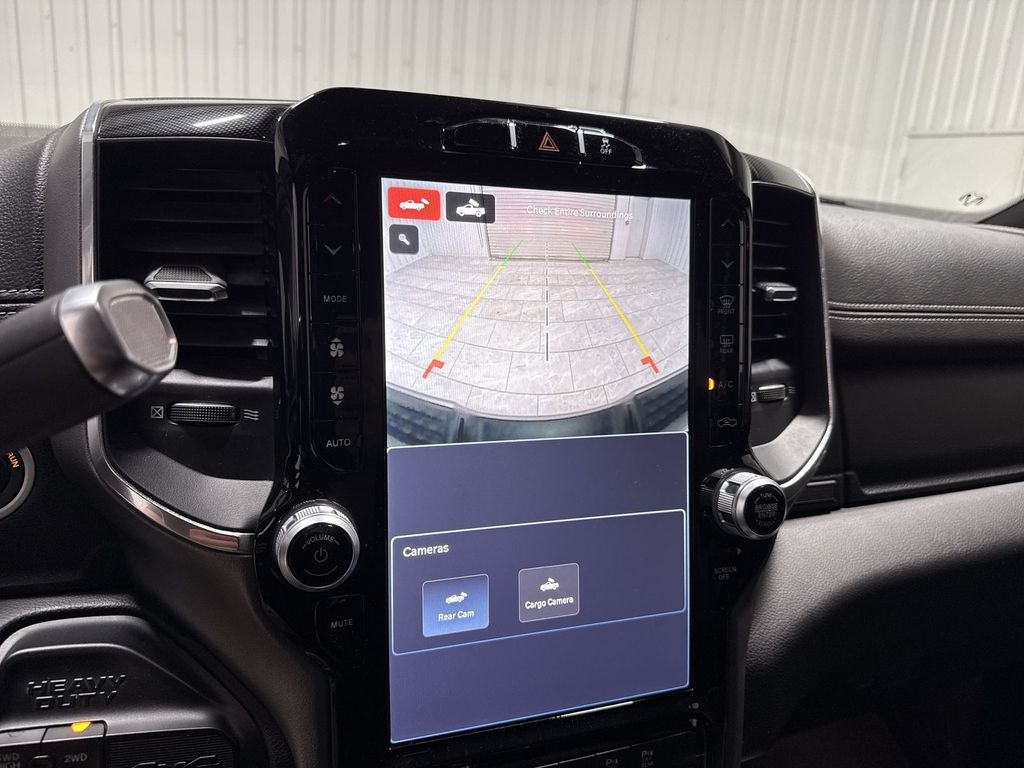 2022 RAM 2500 Laramie Mega Cab 4x4 6'4' Box