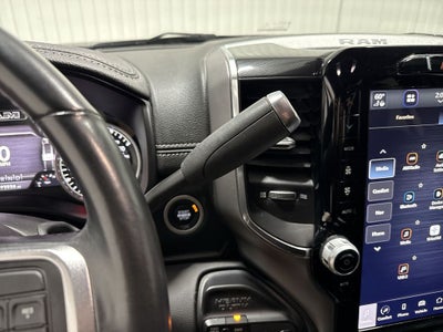 2022 RAM 2500 Laramie Mega Cab 4x4 6'4' Box