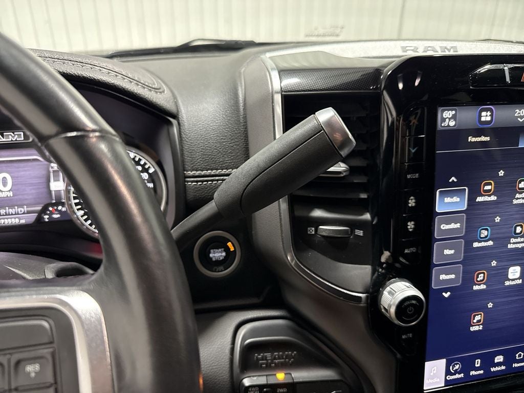 2022 RAM 2500 Laramie Mega Cab 4x4 6'4' Box