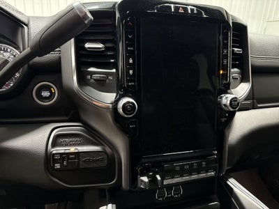 2022 RAM 2500 Laramie Mega Cab 4x4 6'4' Box