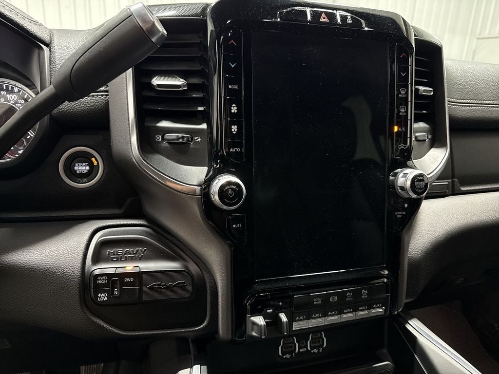 2022 RAM 2500 Laramie Mega Cab 4x4 6'4' Box