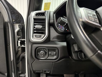 2022 RAM 2500 Laramie Mega Cab 4x4 6'4' Box