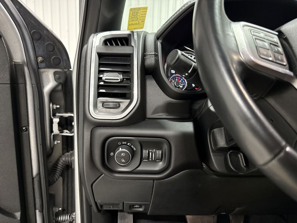 2022 RAM 2500 Laramie Mega Cab 4x4 6'4' Box