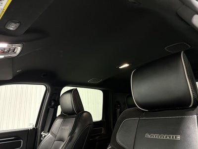 2022 RAM 2500 Laramie Mega Cab 4x4 6'4' Box