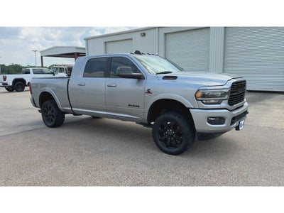 2022 RAM 2500 Laramie Mega Cab 4x4 6'4' Box