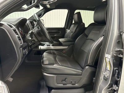 2022 RAM 2500 Laramie Mega Cab 4x4 6'4' Box