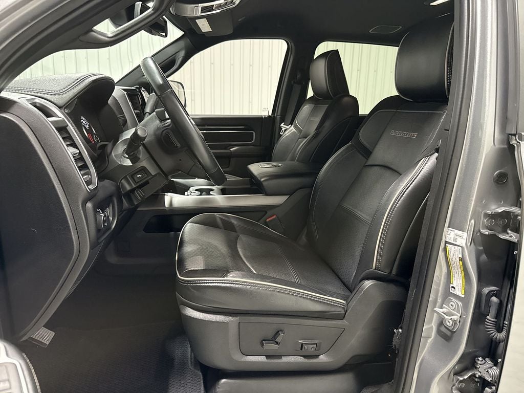 2022 RAM 2500 Laramie Mega Cab 4x4 6'4' Box