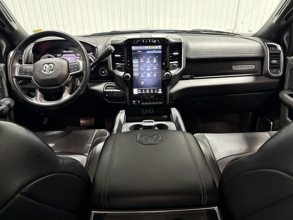 2022 RAM 2500 Laramie Mega Cab 4x4 6'4' Box