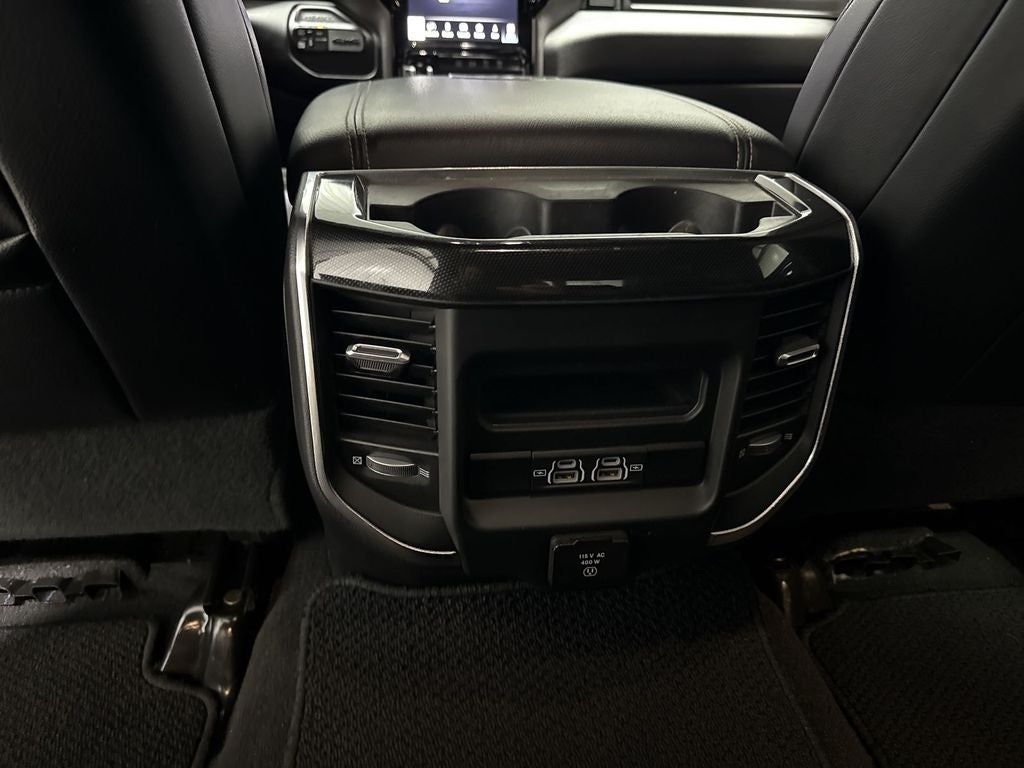 2022 RAM 2500 Laramie Mega Cab 4x4 6'4' Box