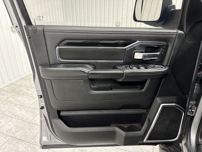 2022 RAM 2500 Laramie Mega Cab 4x4 6'4' Box