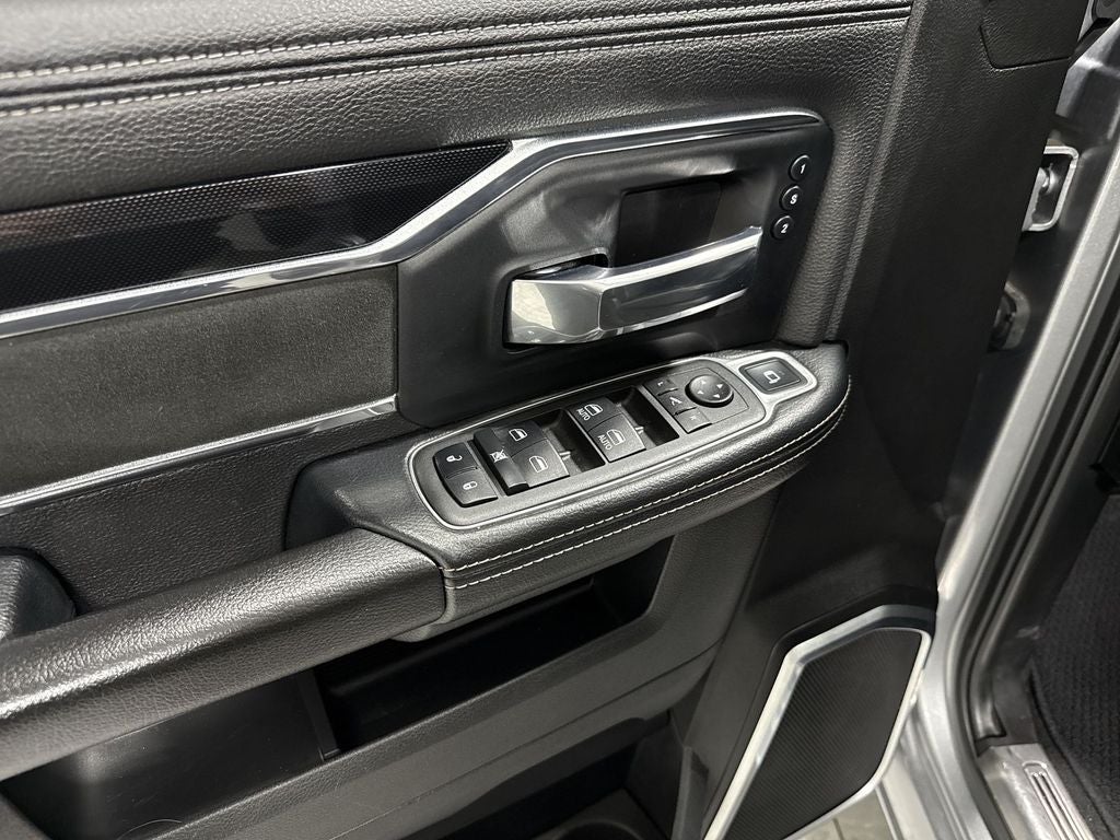 2022 RAM 2500 Laramie Mega Cab 4x4 6'4' Box