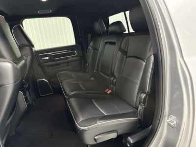 2022 RAM 2500 Laramie Mega Cab 4x4 6'4' Box