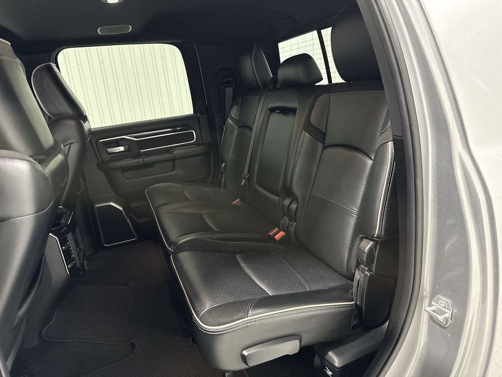 2022 RAM 2500 Laramie Mega Cab 4x4 6'4' Box