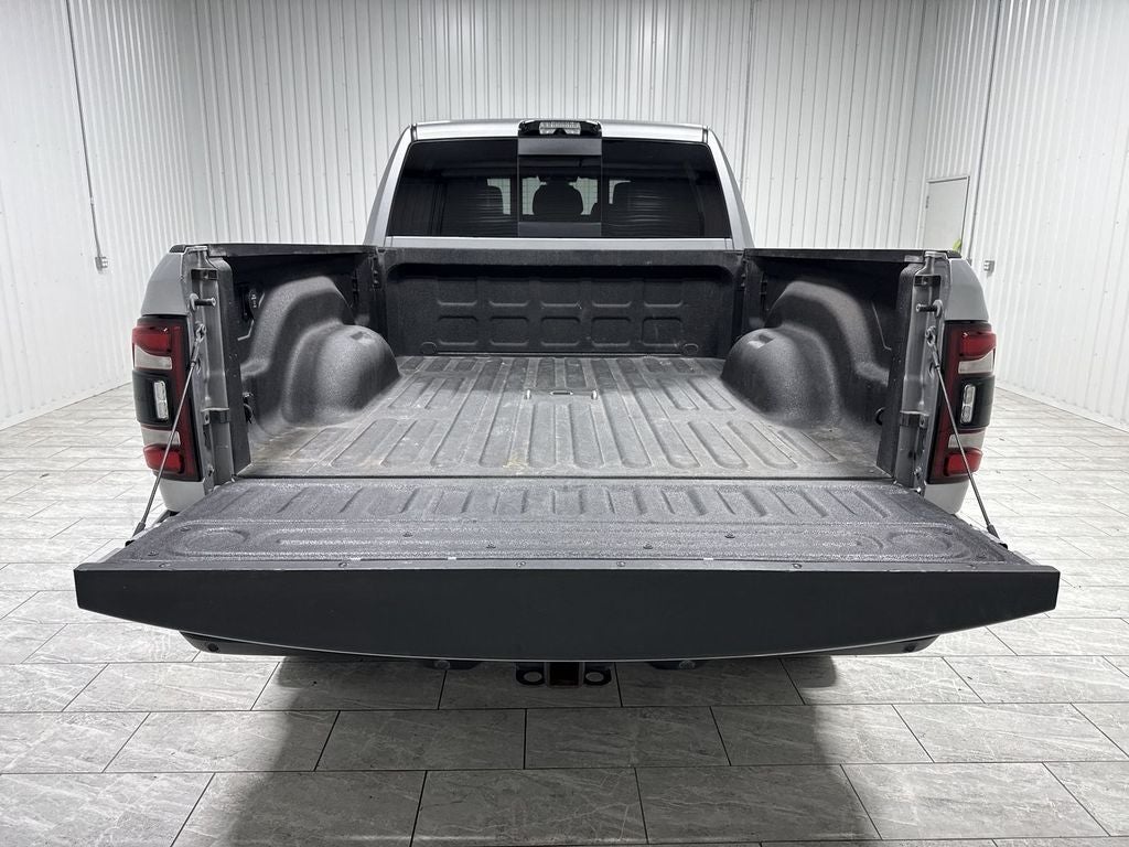2022 RAM 2500 Laramie Mega Cab 4x4 6'4' Box