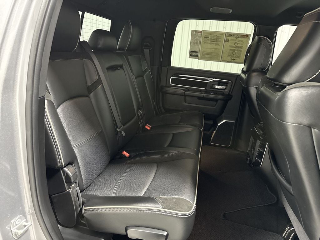 2022 RAM 2500 Laramie Mega Cab 4x4 6'4' Box