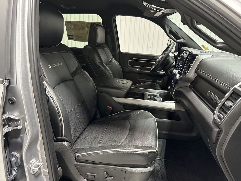 2022 RAM 2500 Laramie Mega Cab 4x4 6'4' Box