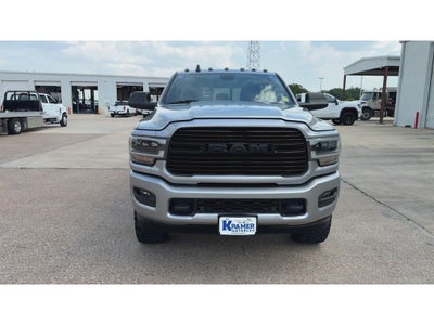 2022 RAM 2500 Laramie Mega Cab 4x4 6'4' Box