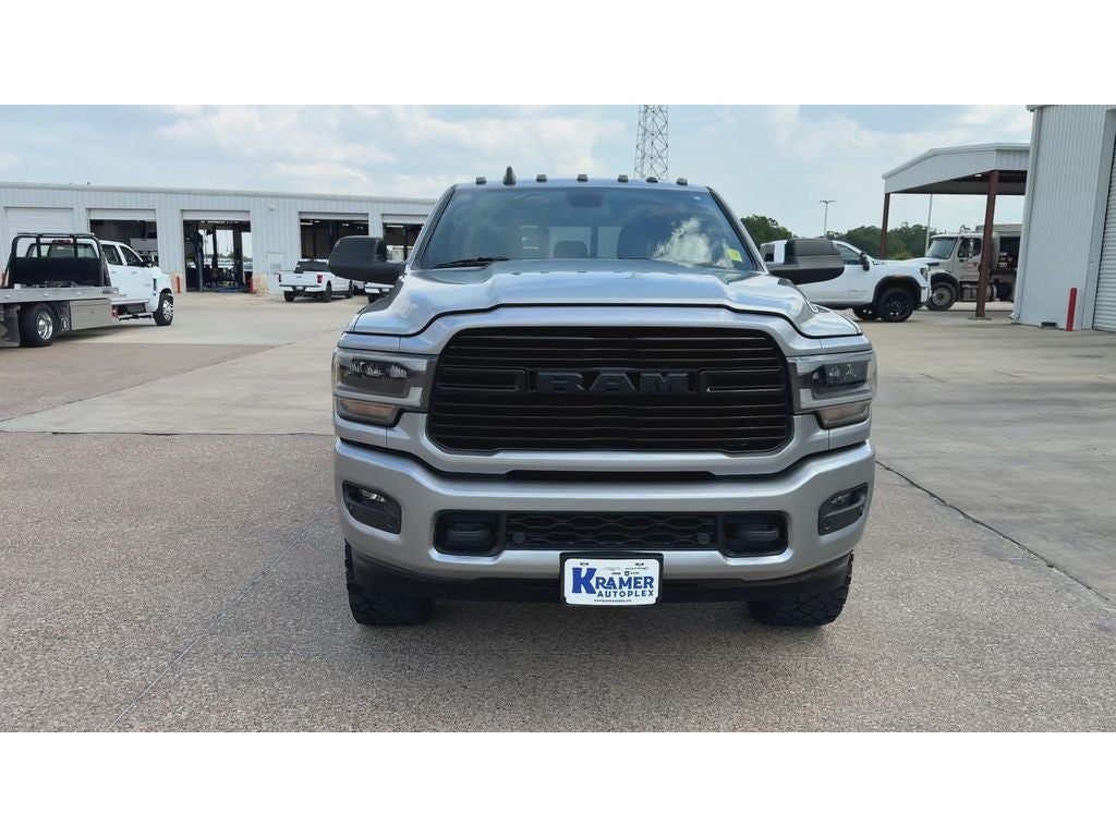 2022 RAM 2500 Laramie Mega Cab 4x4 6'4' Box