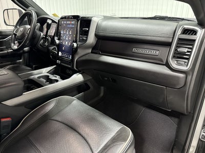 2022 RAM 2500 Laramie Mega Cab 4x4 6'4' Box