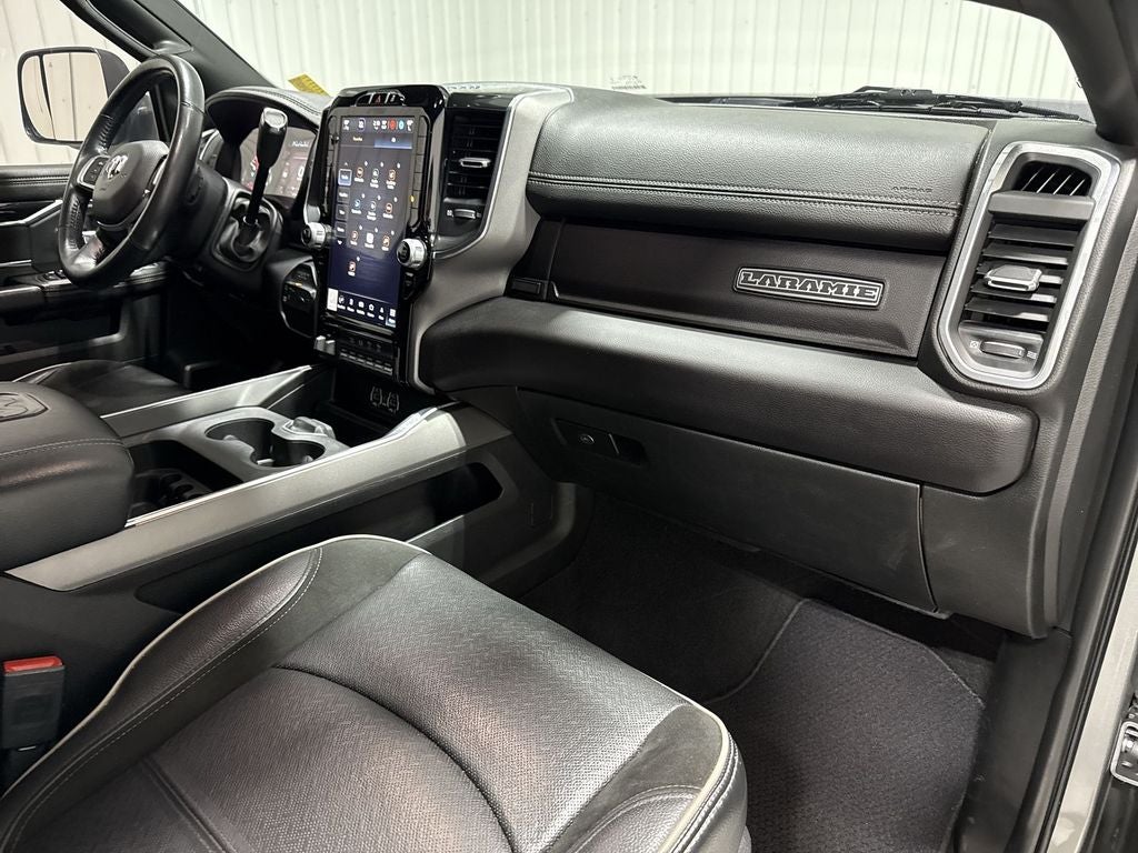 2022 RAM 2500 Laramie Mega Cab 4x4 6'4' Box