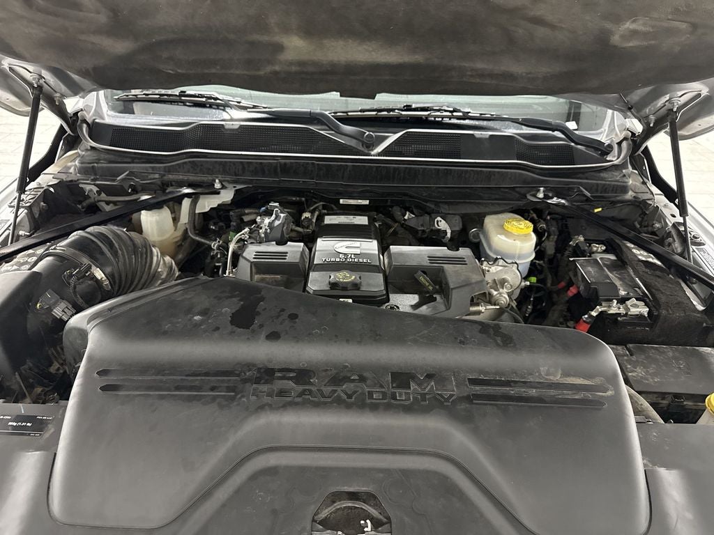 2022 RAM 2500 Laramie Mega Cab 4x4 6'4' Box