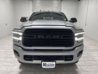 2022 RAM 2500 Laramie Mega Cab 4x4 6'4' Box