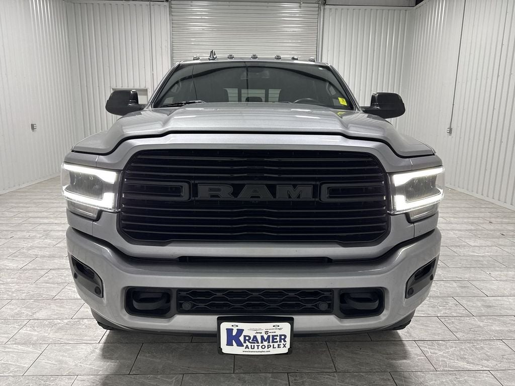 2022 RAM 2500 Laramie Mega Cab 4x4 6'4' Box