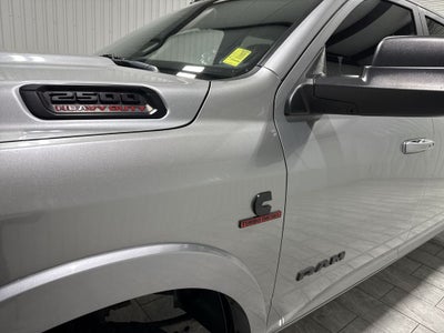 2022 RAM 2500 Laramie Mega Cab 4x4 6'4' Box