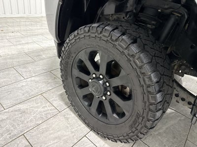 2022 RAM 2500 Laramie Mega Cab 4x4 6'4' Box