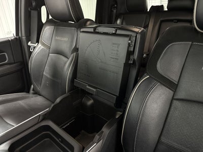 2022 RAM 2500 Laramie Mega Cab 4x4 6'4' Box