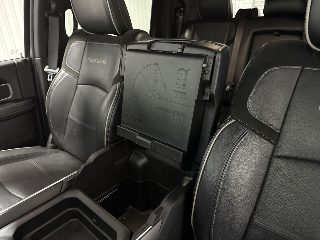 2022 RAM 2500 Laramie Mega Cab 4x4 6'4' Box
