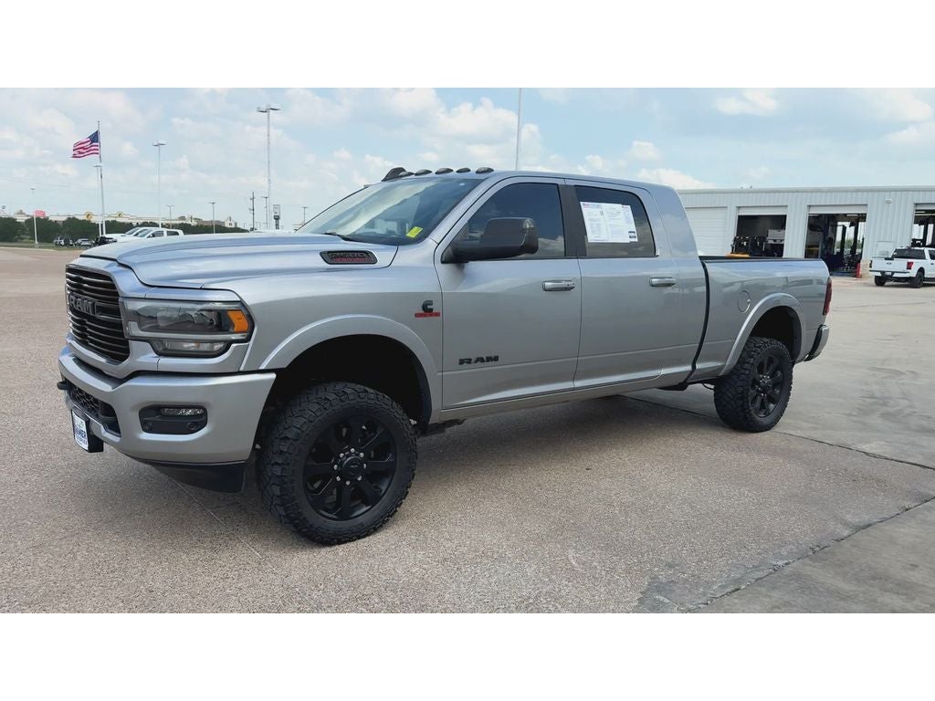 2022 RAM 2500 Laramie Mega Cab 4x4 6'4' Box