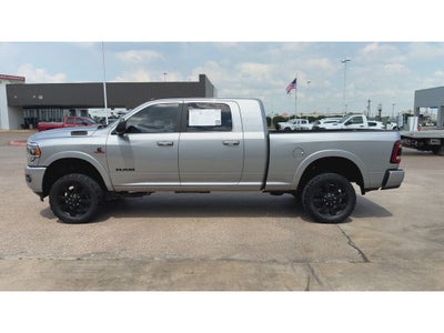 2022 RAM 2500 Laramie Mega Cab 4x4 6'4' Box