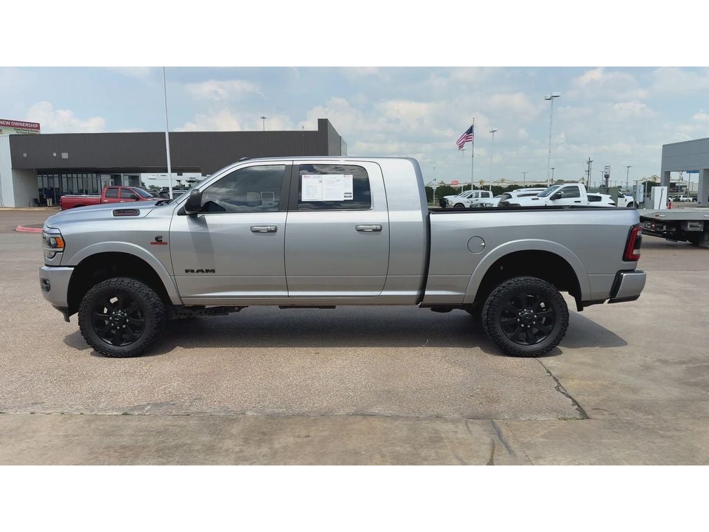 2022 RAM 2500 Laramie Mega Cab 4x4 6'4' Box