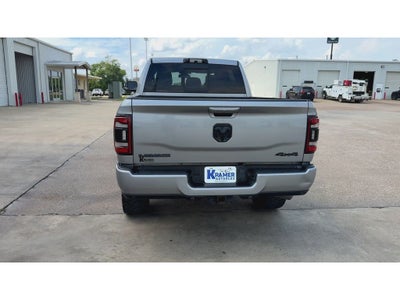 2022 RAM 2500 Laramie Mega Cab 4x4 6'4' Box