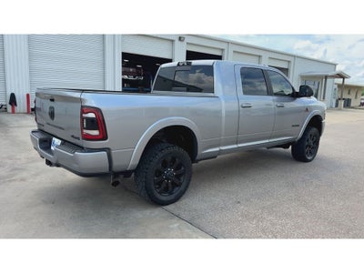 2022 RAM 2500 Laramie Mega Cab 4x4 6'4' Box