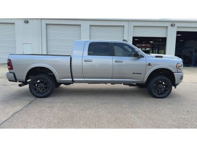 2022 RAM 2500 Laramie Mega Cab 4x4 6'4' Box