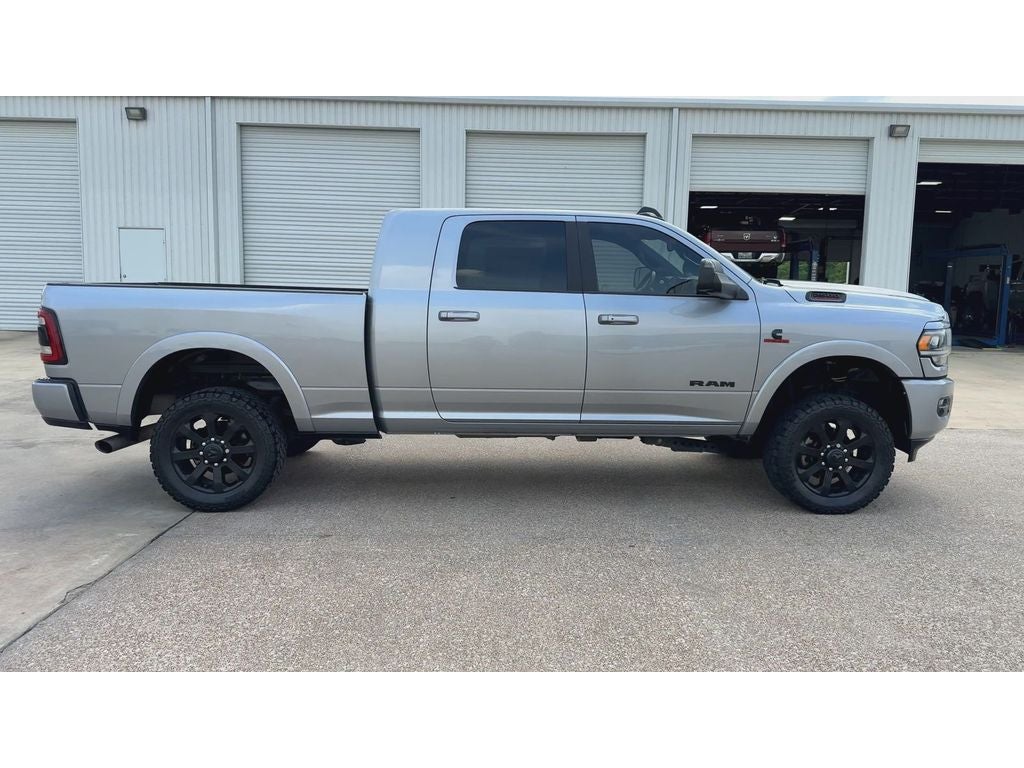 2022 RAM 2500 Laramie Mega Cab 4x4 6'4' Box