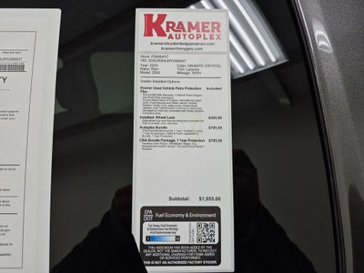 2023 RAM 2500 Laramie