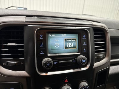 2018 RAM 4500 Chassis Tradesman/SLT/Laramie