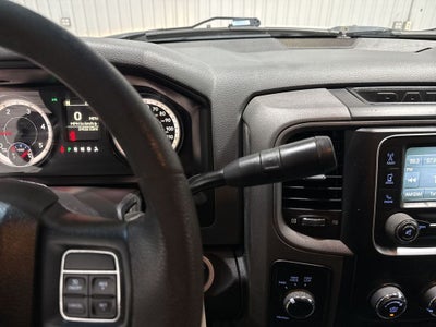 2018 RAM 4500 Chassis Tradesman/SLT/Laramie